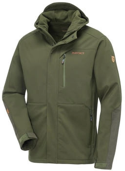 Parforce Mountain oliv Hardshelljacke