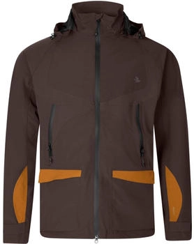 Seeland Dog Active Jacke dark brown