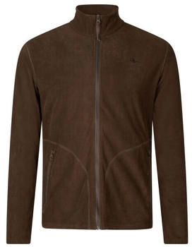 Seeland Benjamin Fleecejacke dark-brown