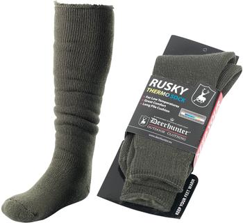 Deerhunter rusky thermo socken lang