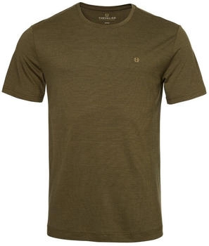 Chevalier Coley Wool T-Shirt dusk