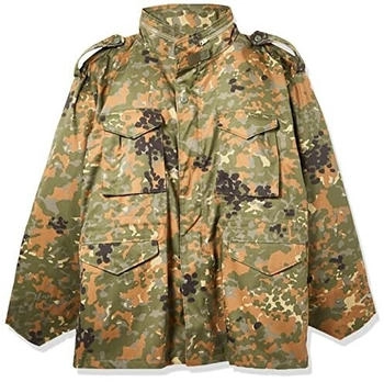 Mil Tec M65 Jacke flecktarn