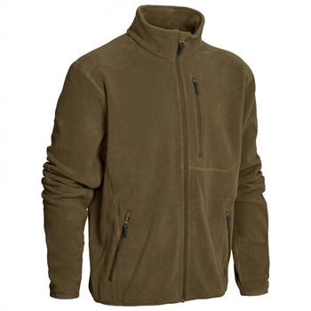 Northern Hunting Kettil Fleecejacke braun grün
