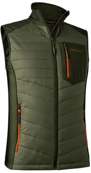 Deerhunter Chamois Padded Weste forest grün