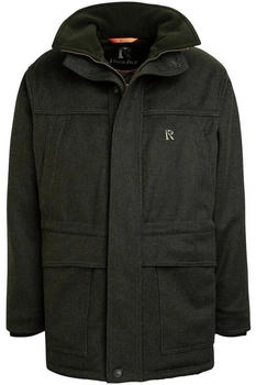 Rascher Loden-Ansitzparka Thinsulate oliv
