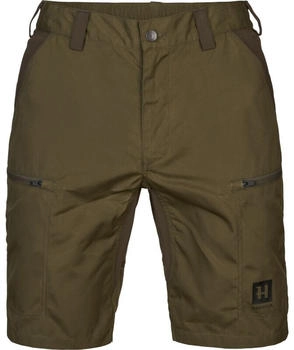 Härkila Fjell Shorts dark olive willow green