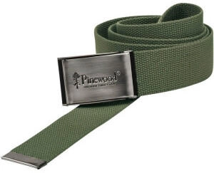 Pinewood h&uuml;ftg&uuml;rtel canvas