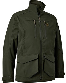 Deerhunter climate jacke forest ember