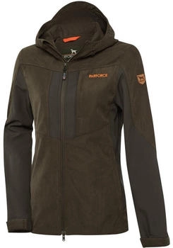 Parforce Softshelljacke Tanelv oliv