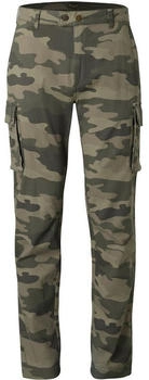 Pinewood Värnamo Serengeti Hose khaki camo