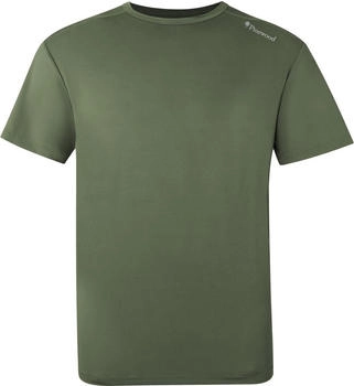 Pinewood Function T-Shirt mossgrün
