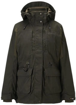 Pinewood Dog Sports Trainer Extreme Jacke damen schwarz