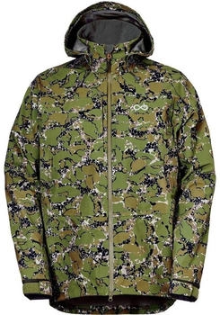 Merkel Gear All-Weather Jacket Infinity Forest Camo