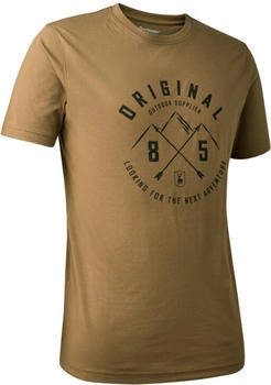 Deerhunter Nolan T-Shirt butternut