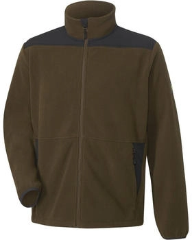 Wald & Forst Fleecejacke Robur oliv