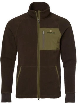 Chevalier Pax Light Pile Jacke Leder braun