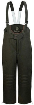 Rascher Loden-Ansitzhose Thinsulate oliv