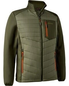 Deerhunter Chamois Padded Jacke forest grün