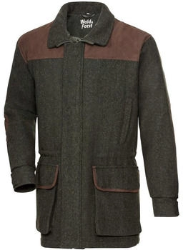 Wald & Forst Lodenjacke Oliv