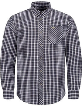 Blaser Active Outfits Juan Hemd dunkelblau weiß kariert