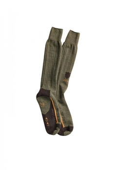 Northern Hunting Jagdsocke K400 aus Wolle grün