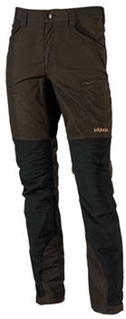 Härkila Hose Dean Willow Green Schwarz