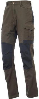 Parforce BePro Jagdhose oliv schwarz