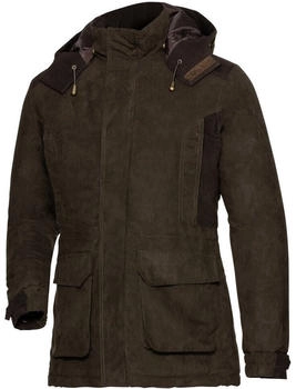 Wald & Forst Ansitzjacke Core oliv grün