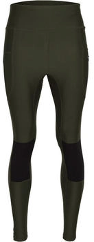Pinewood Finnveden Active Tights moss grün