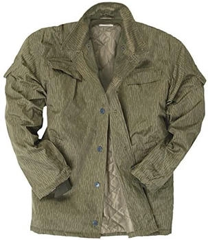 Mil Tec NVA Tarn Winter Textiljacke oliv
