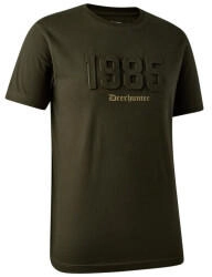 Deerhunter T-Shirt Jubilee Timber grün