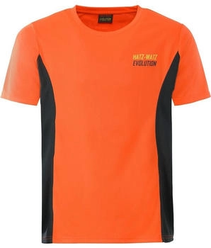 Parforce Funktionsshirt Hatz-Watz Evolution signalorange
