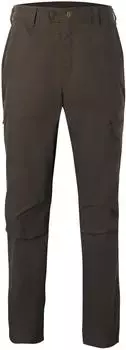 Pinewood Hose Finnveden Outdoor dunkelbraun