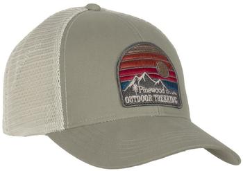 Pinewood 1144 Mesh Cap Khaki