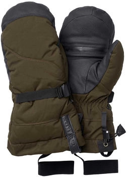 Chevalier adventure fill200 pullover handschuhe dunkeloliv