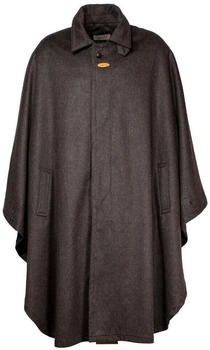 Hubertus Mittelschwere Lodenkotze Wetterfleck Jagdponcho