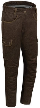 Rascher Loden-Thermohose Prestige braun