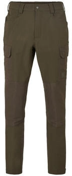 Härkila Hill Pants Willow green brown