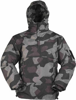 Mil Tec Combat Jacke Splinter Night