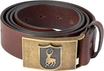 Deerhunter Leder Gürtel Dark brown