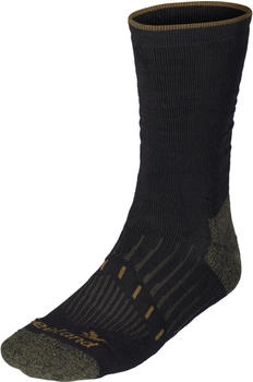 Seeland Vantage Funktions Socken Meteorite