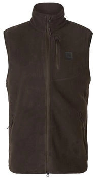 Härkila Aspire Fleece Vest shadow brown