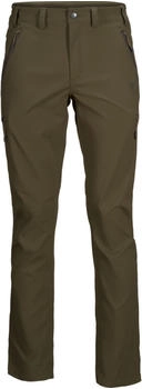Seeland Outdoor Stretch Hose pine grün