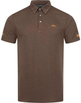 Blaser Active Outfits poloshirt competition dark brown