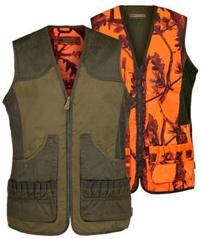 Percussion Wendeweste Savane ghostcamo