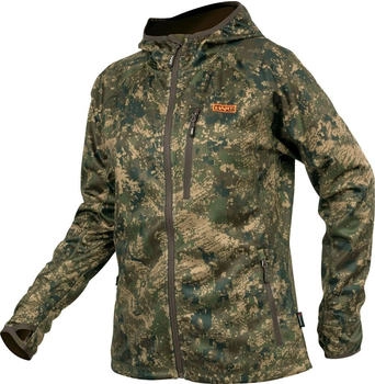 Hart STILK-HXT Damen Jacke pixel forest