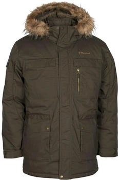 Pinewood Parka Finnveden dark olive