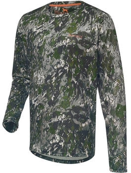 Parforce Funktions-Longsleeve greenSphere Langarm Rundhals Shirts