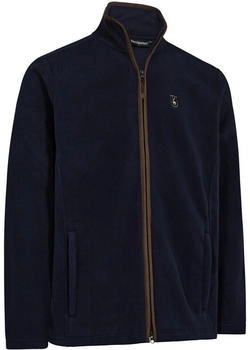 Deerhunter Cumbria Fleece Jacke anthrazit