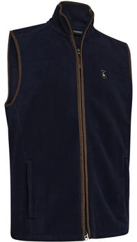 Deerhunter Fleeceweste Cumbria dark blue